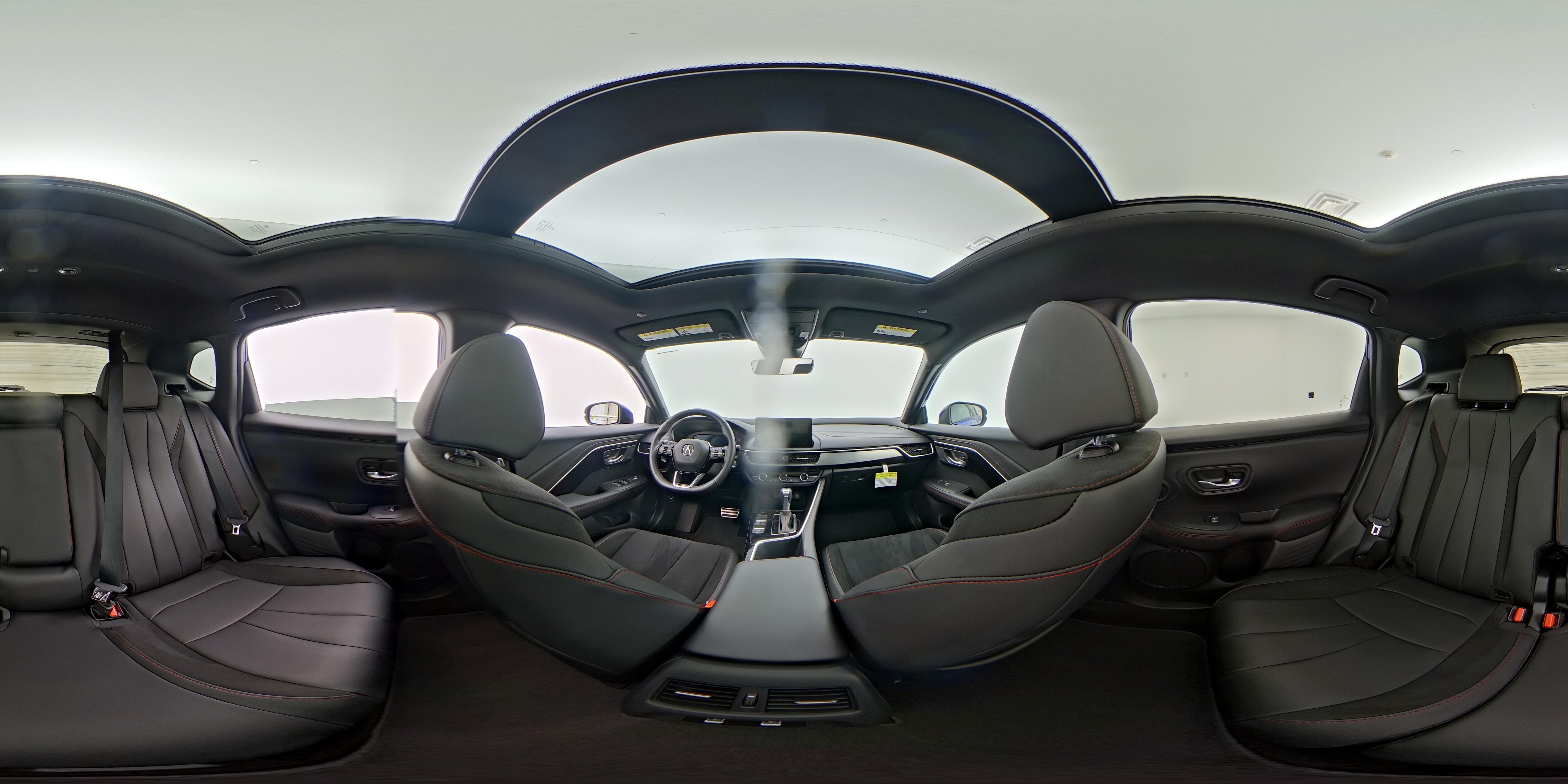 2025 Acura ADX A-Spec Package - Photo 26