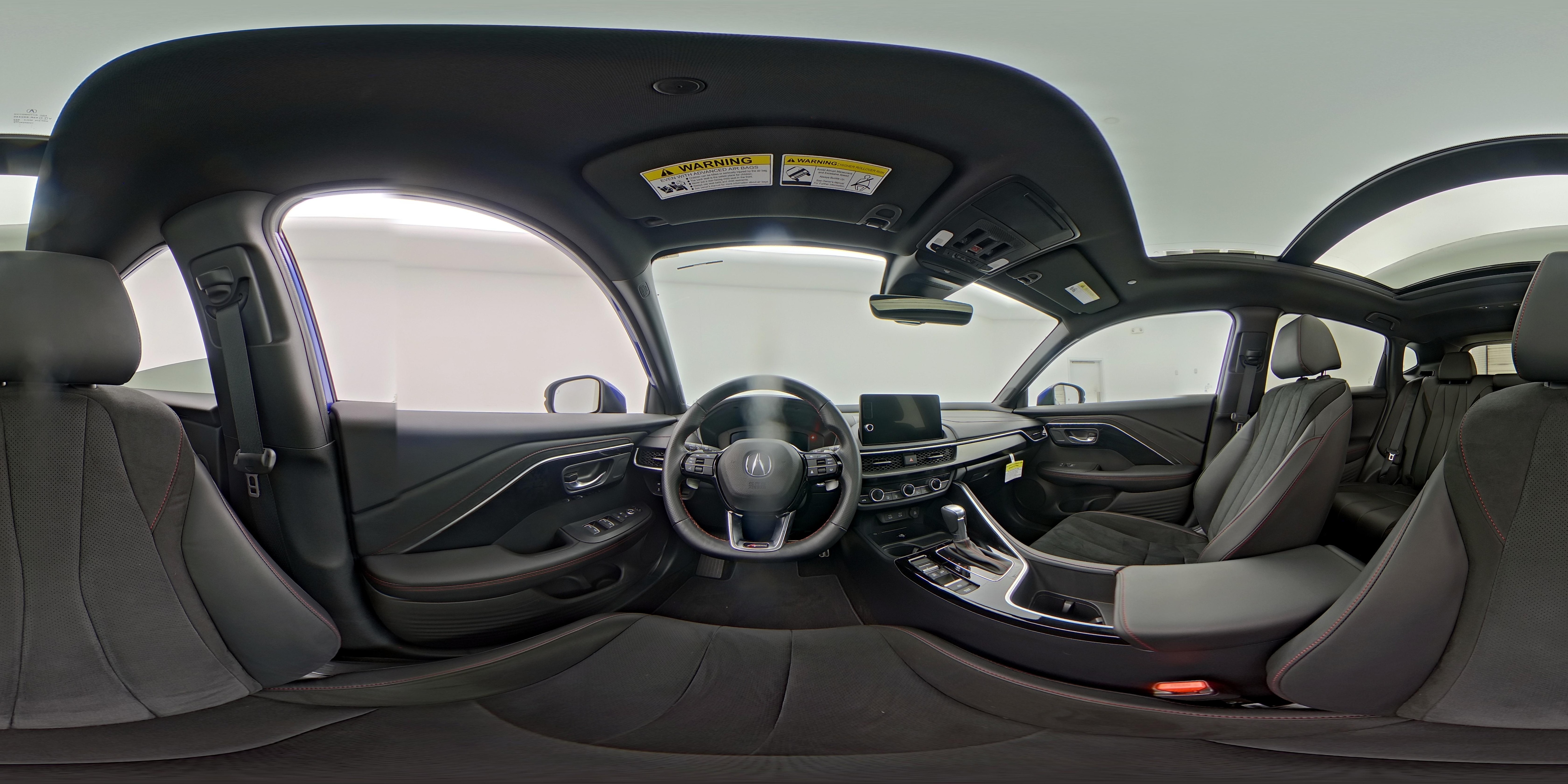 2025 Acura ADX A-Spec Package - Photo 27