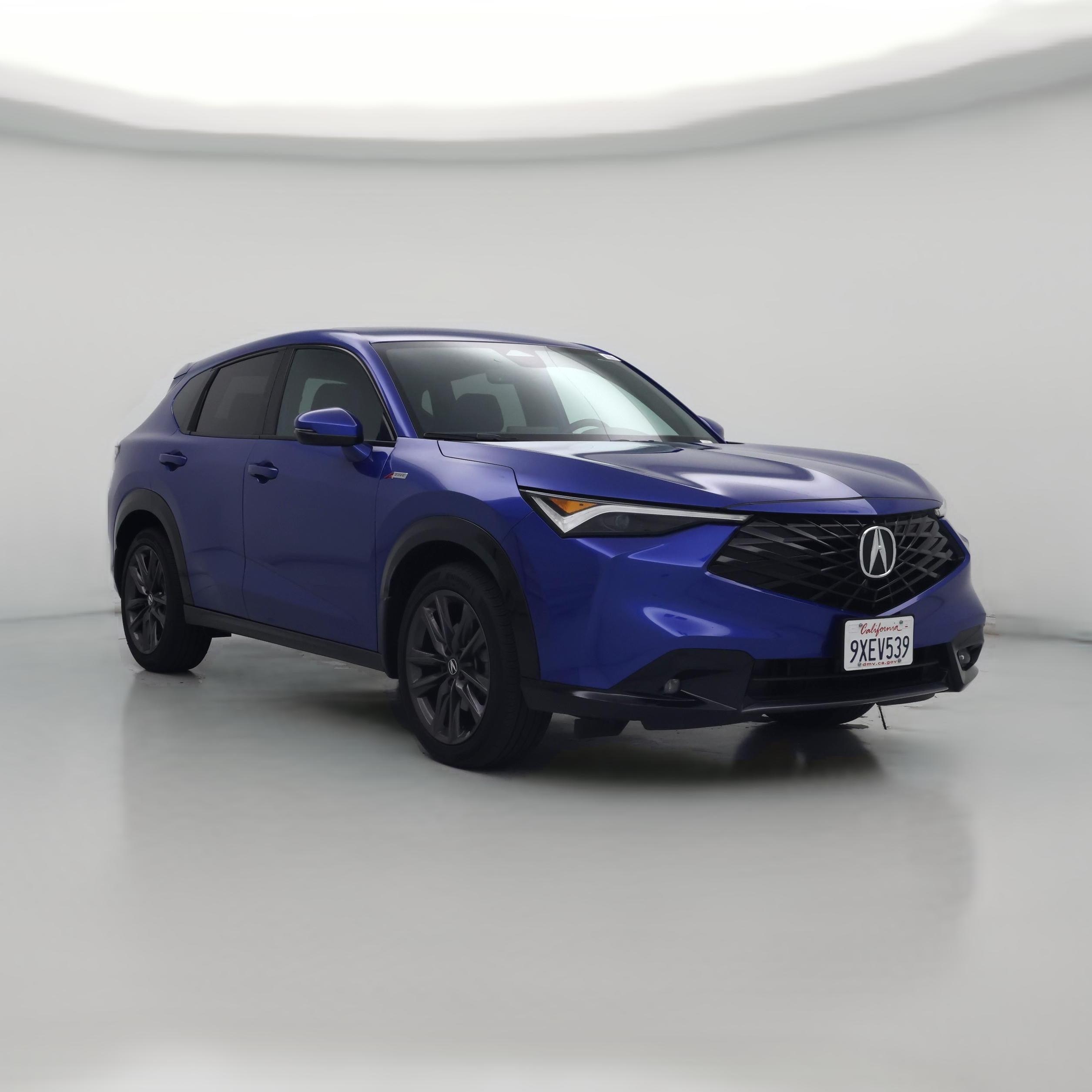 Thumbnail: 2025 Acura ADX - 1