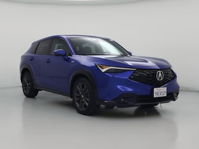 2025 Acura ADX A-Spec