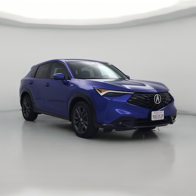 2025 Acura ADX A-Spec