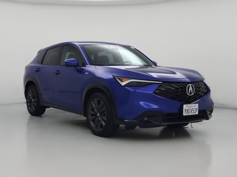 2025 Acura ADX A-SPEC -
                  Buena Park, CA