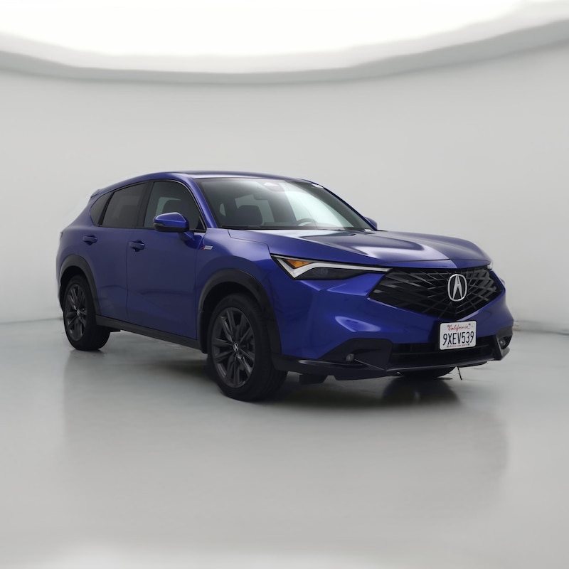 2025 Acura ADX A-Spec