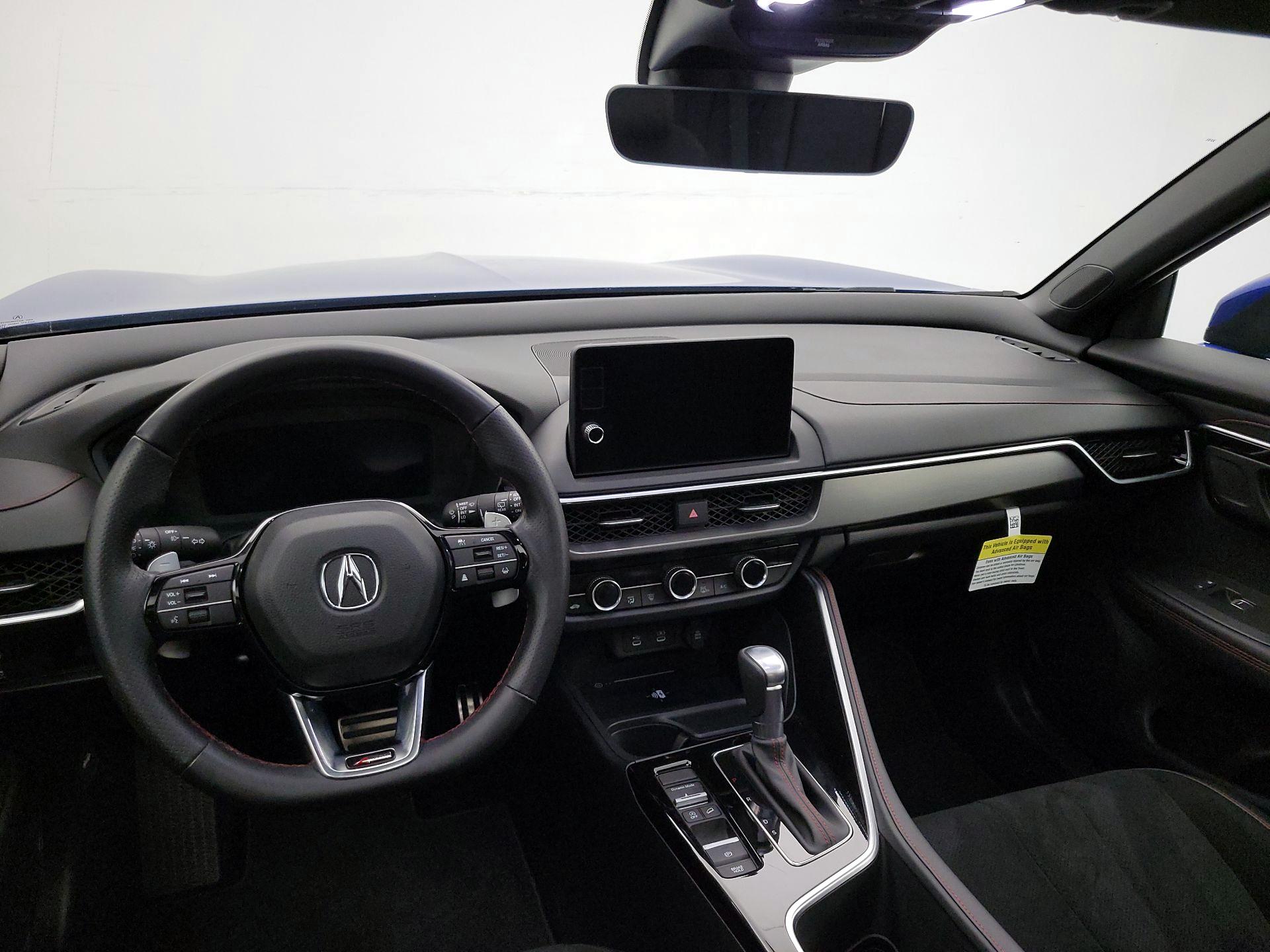 Thumbnail: 2025 Acura ADX - 9