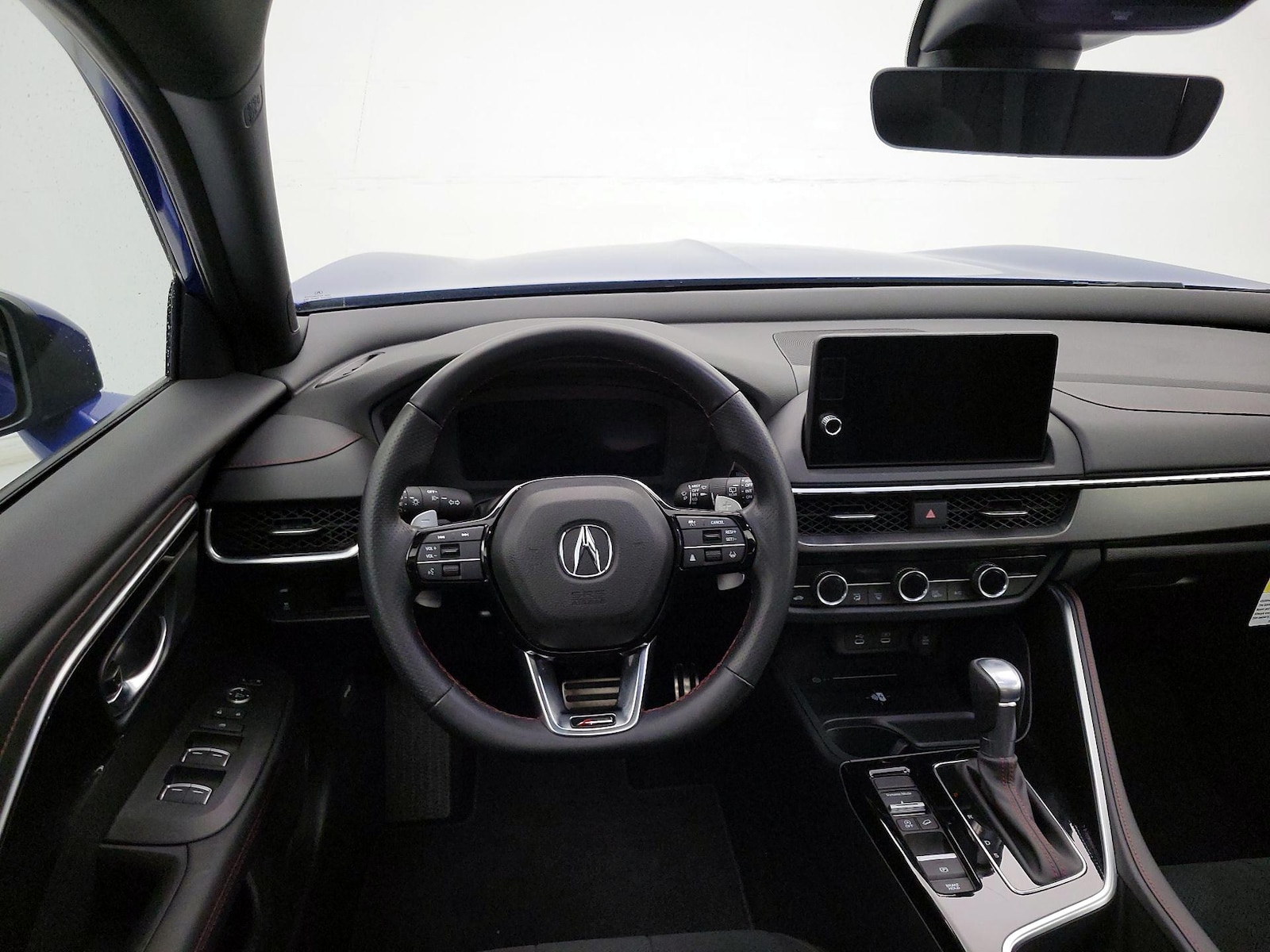 2025 Acura ADX A-Spec Package - Photo 11