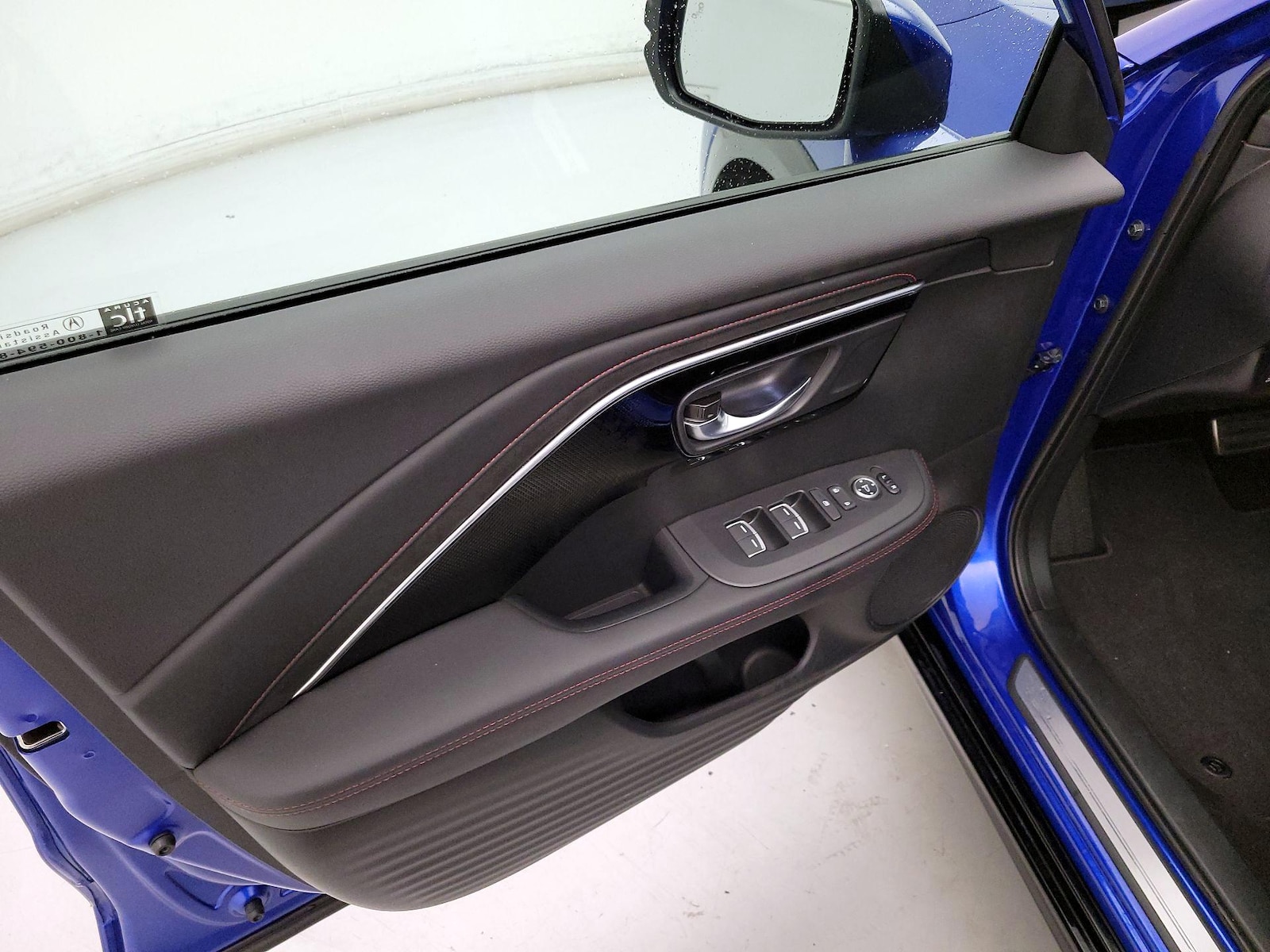 2025 Acura ADX A-Spec Package - Photo 13