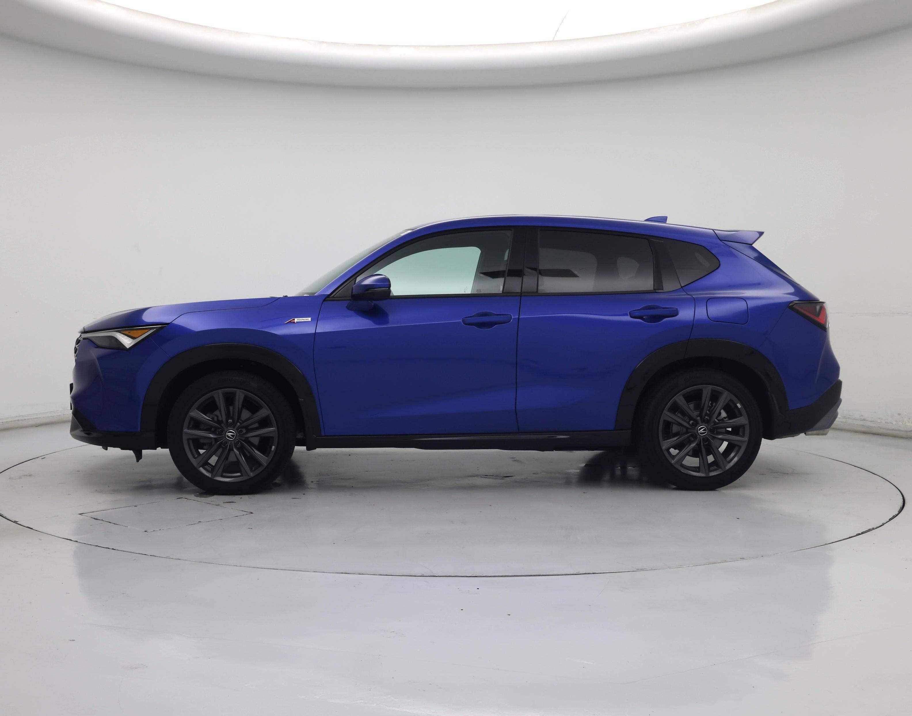 Thumbnail: 2025 Acura ADX - 3