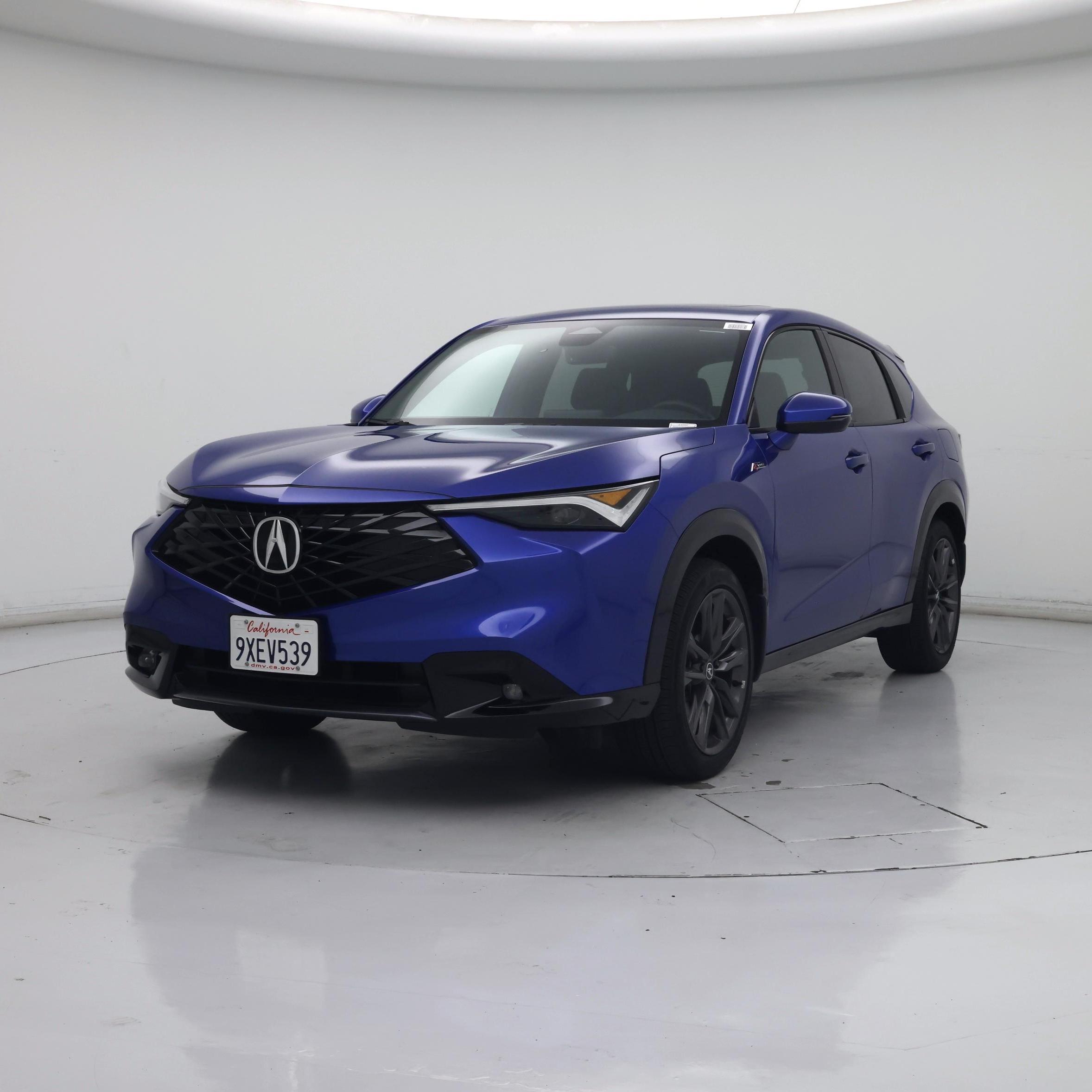 Thumbnail: 2025 Acura ADX - 4