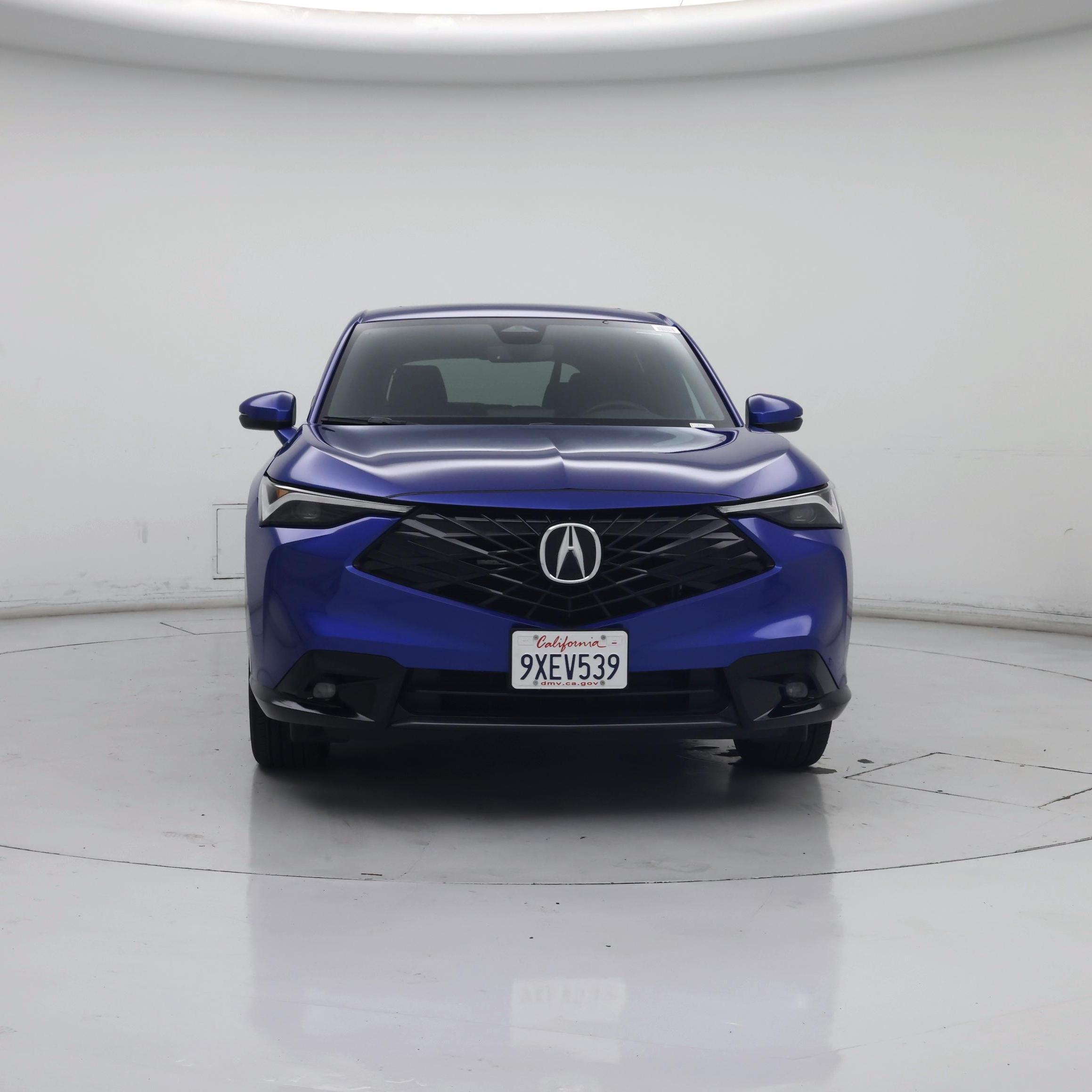 Thumbnail: 2025 Acura ADX - 5
