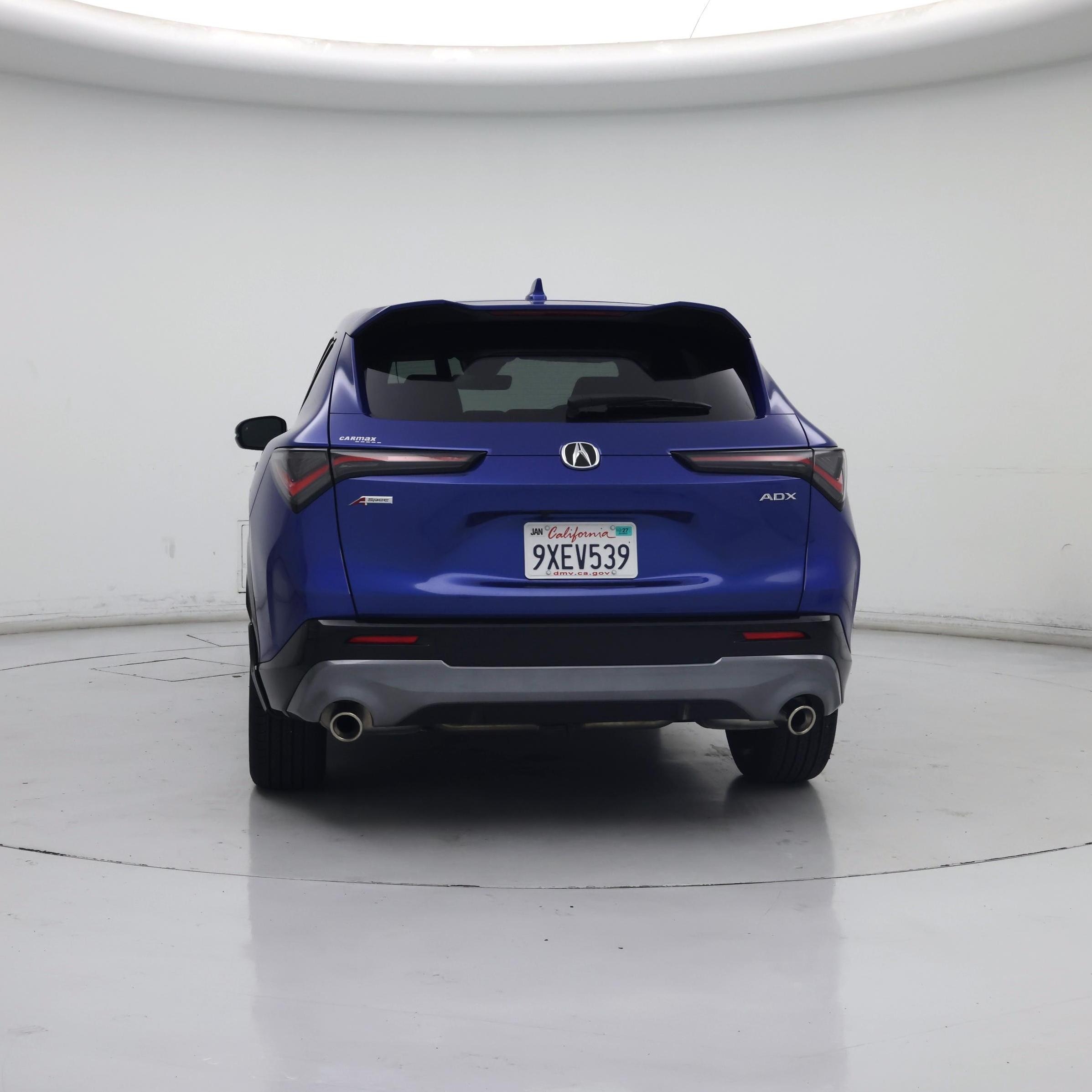 Thumbnail: 2025 Acura ADX - 6
