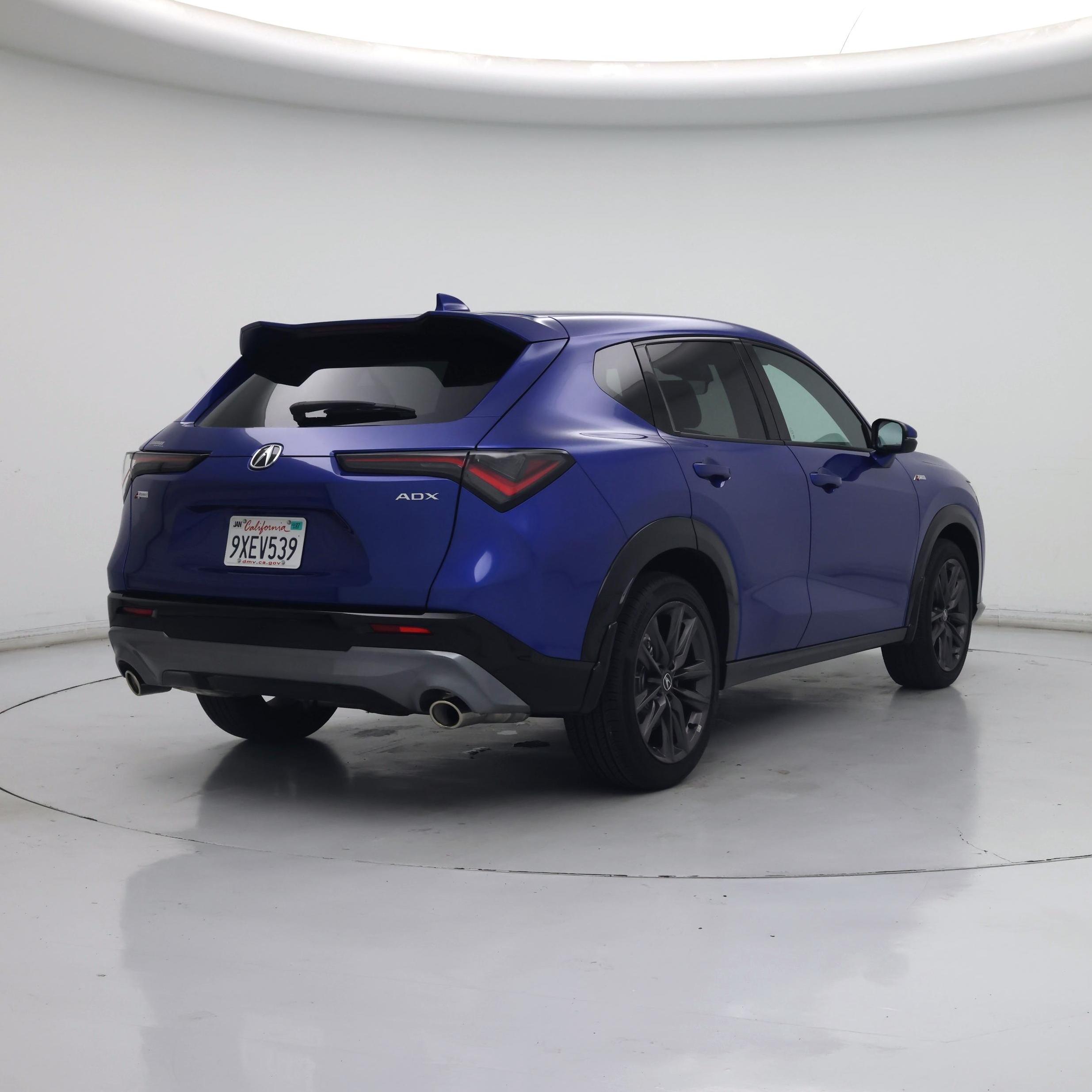 Thumbnail: 2025 Acura ADX - 8