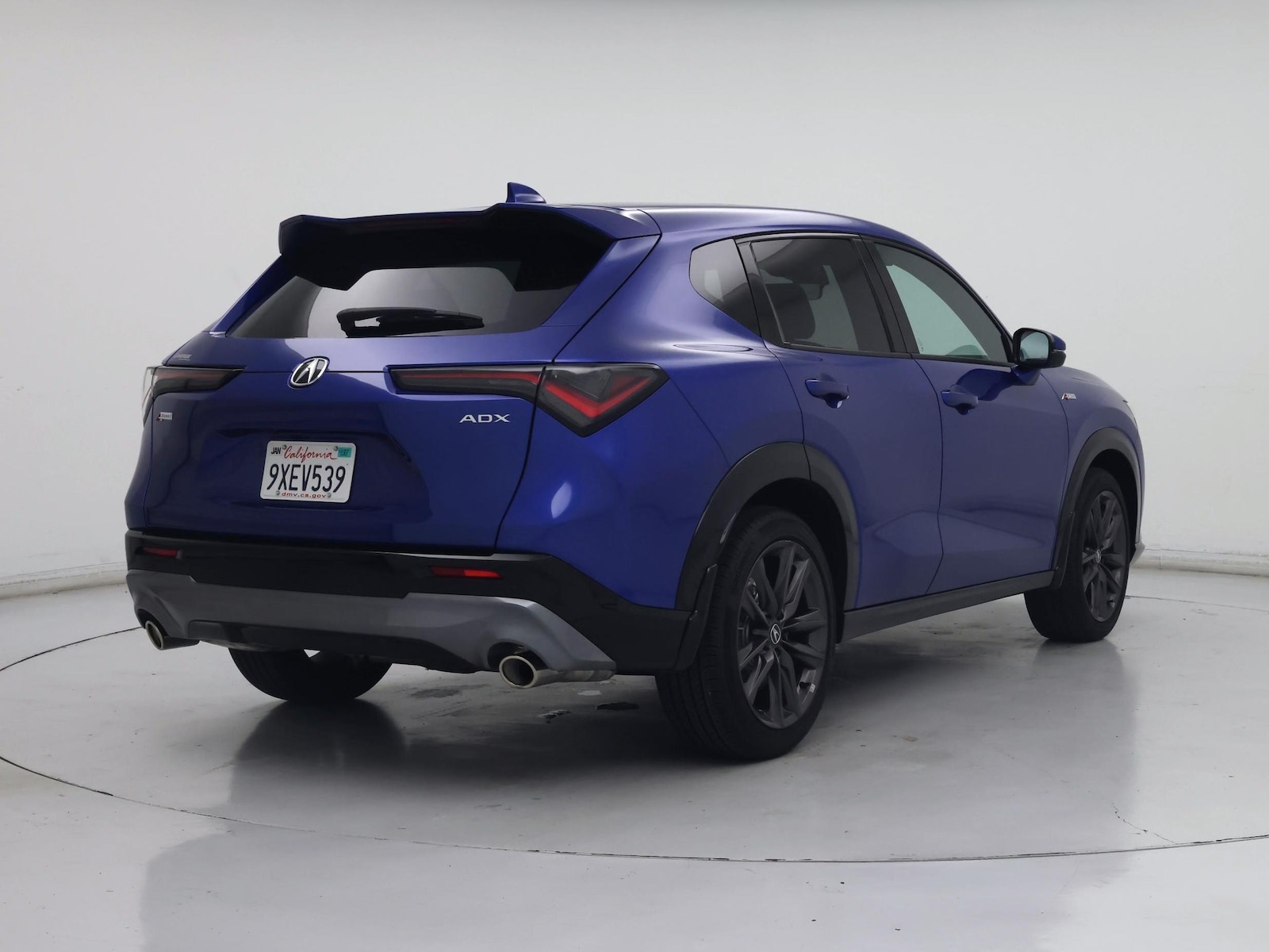 2025 Acura ADX A-Spec Package - Photo 9
