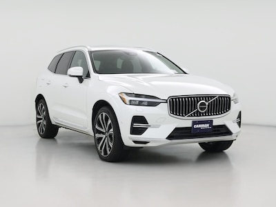 2023 Volvo XC60 Recharge PHEV T8 Ultimate Bright Theme