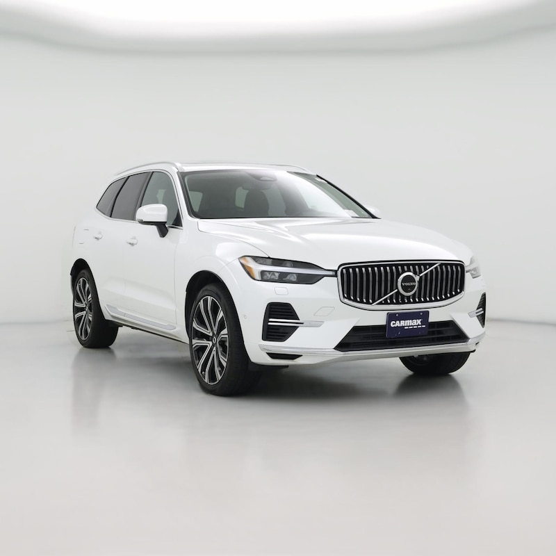 2023 Volvo XC60 Recharge PHEV T8 Ultimate Bright Theme