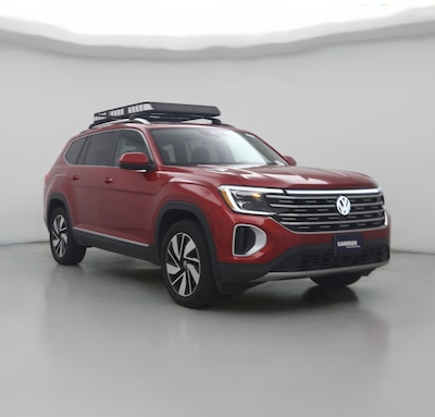 2024 Volkswagen Atlas SEL