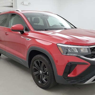 Vehicle exterior view