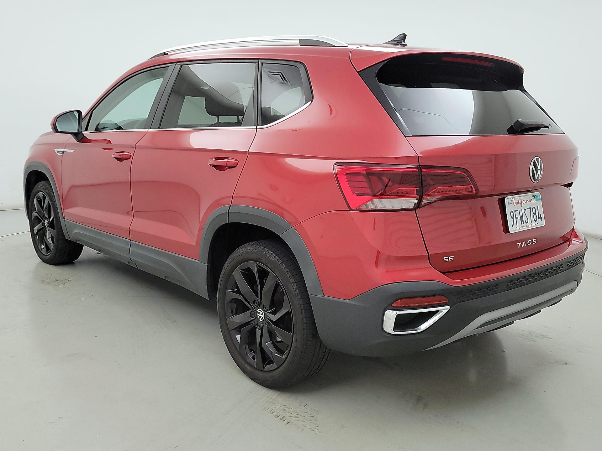 Thumbnail: 2023 Volkswagen Taos - 7