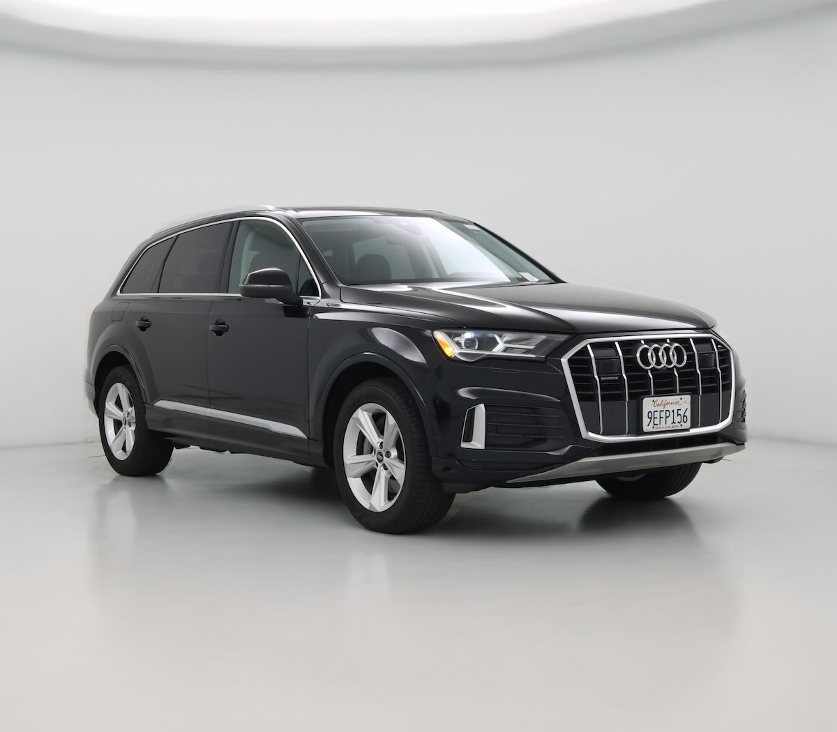 Featured vehicle