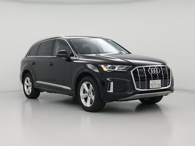 2023 Audi Q7 Premium Plus