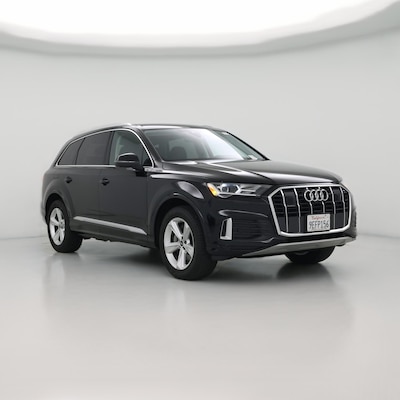 2023 Audi Q7 Premium Plus