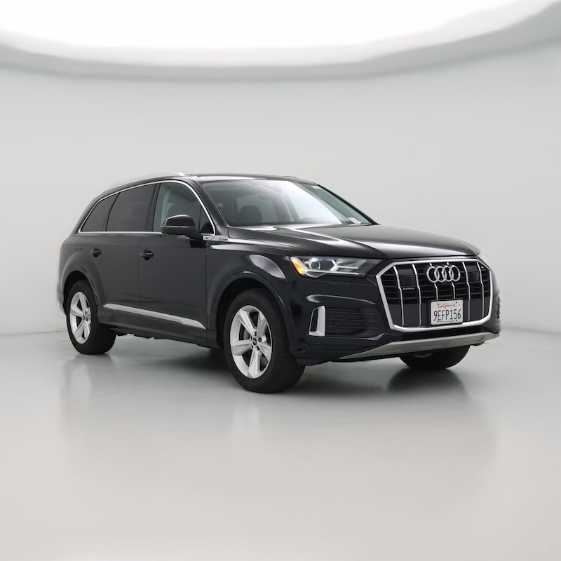 2023 Audi Q7 Premium Plus