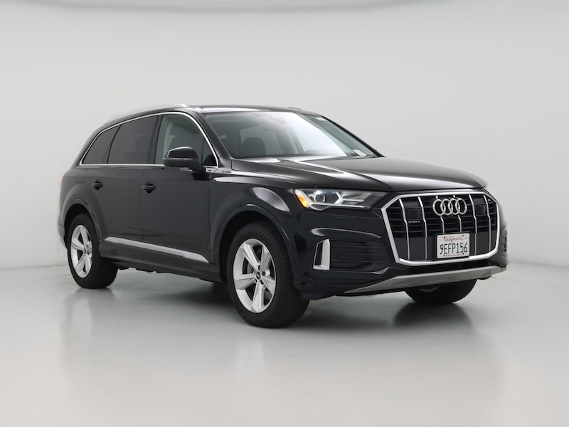2023 Audi Q7 Premium Plus