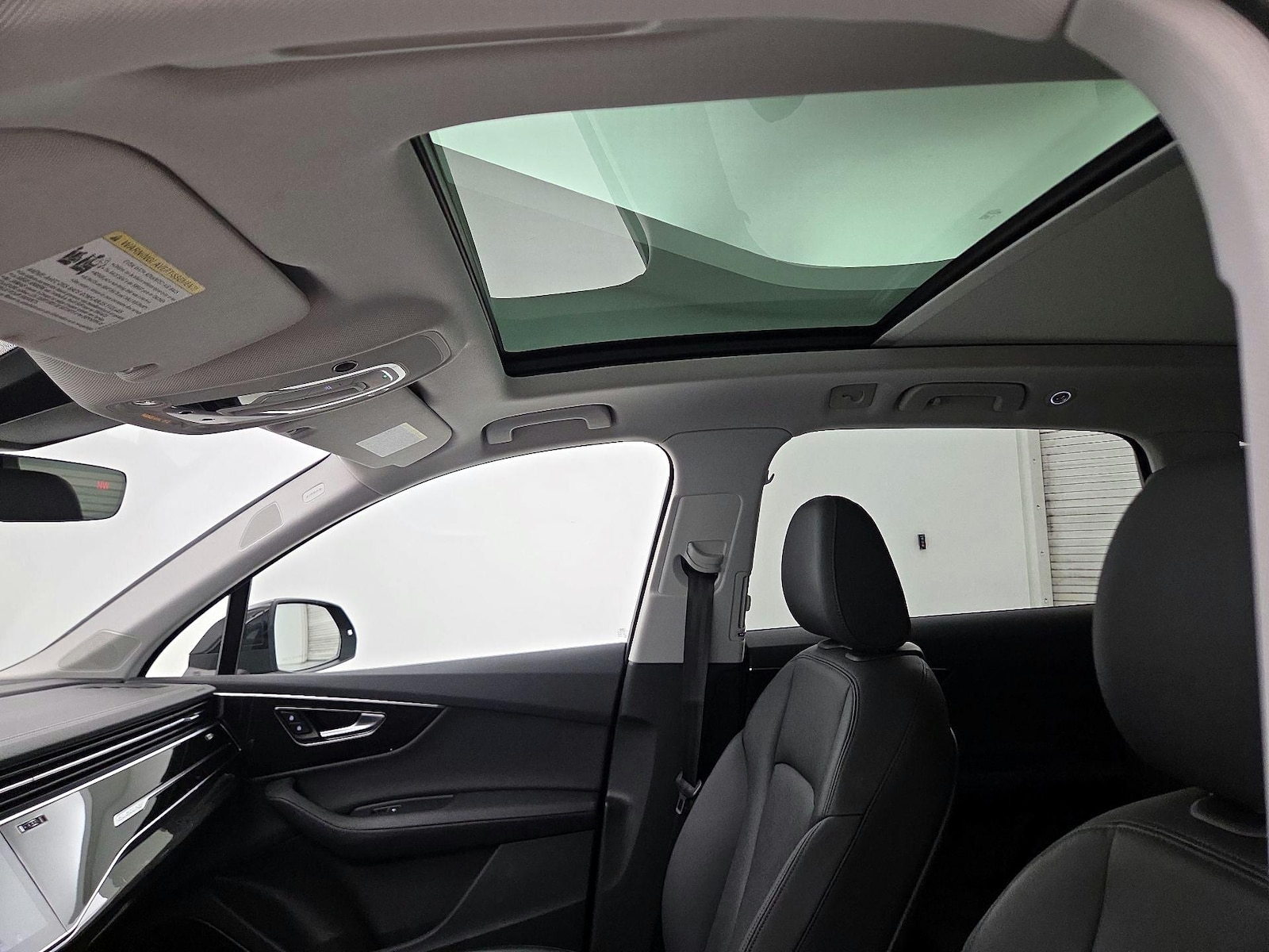 Panoramic Sunroof