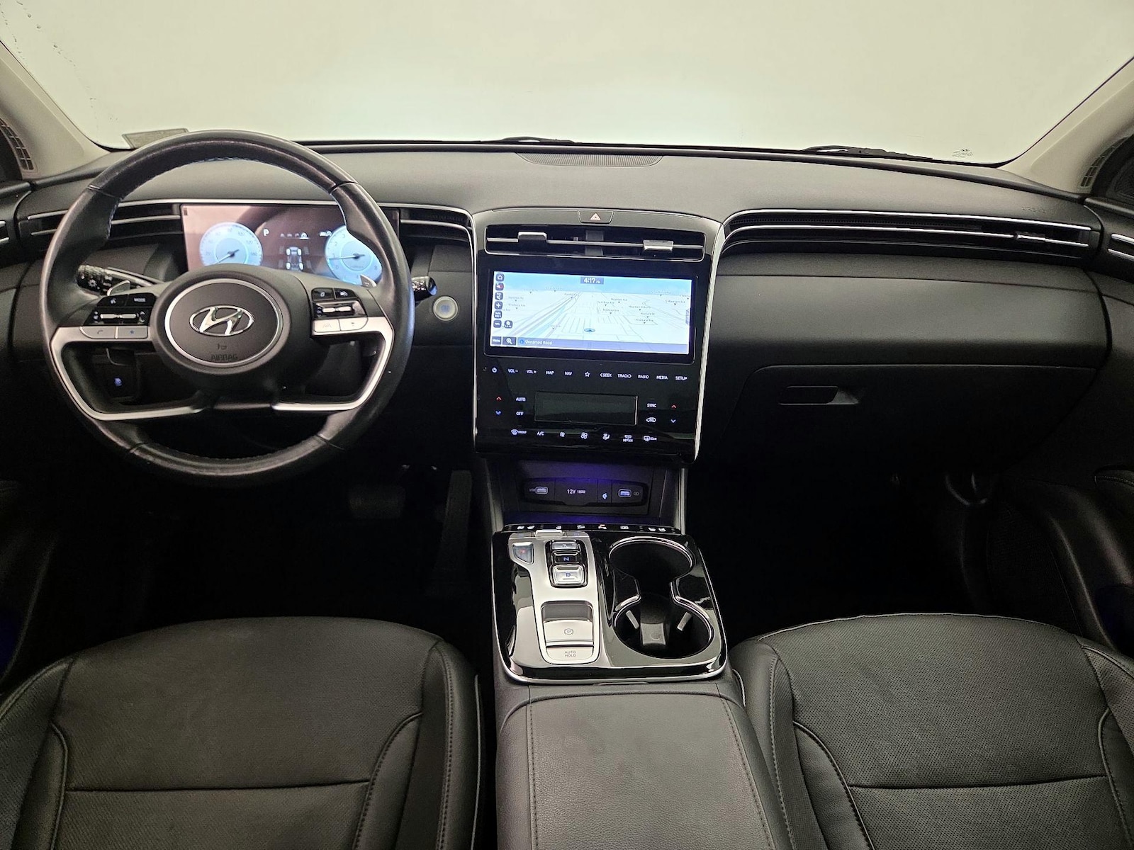 Apple CarPlay® & Android Auto™