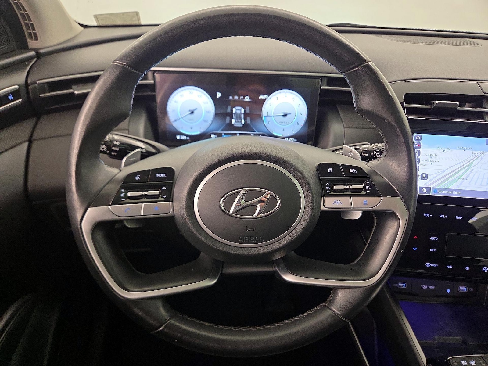 Automated Cruise Control