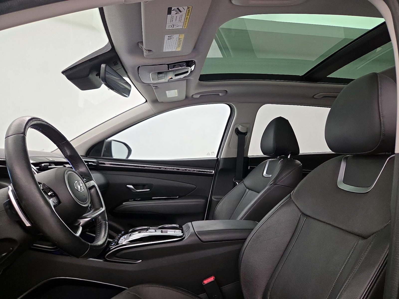 Panoramic Sunroof