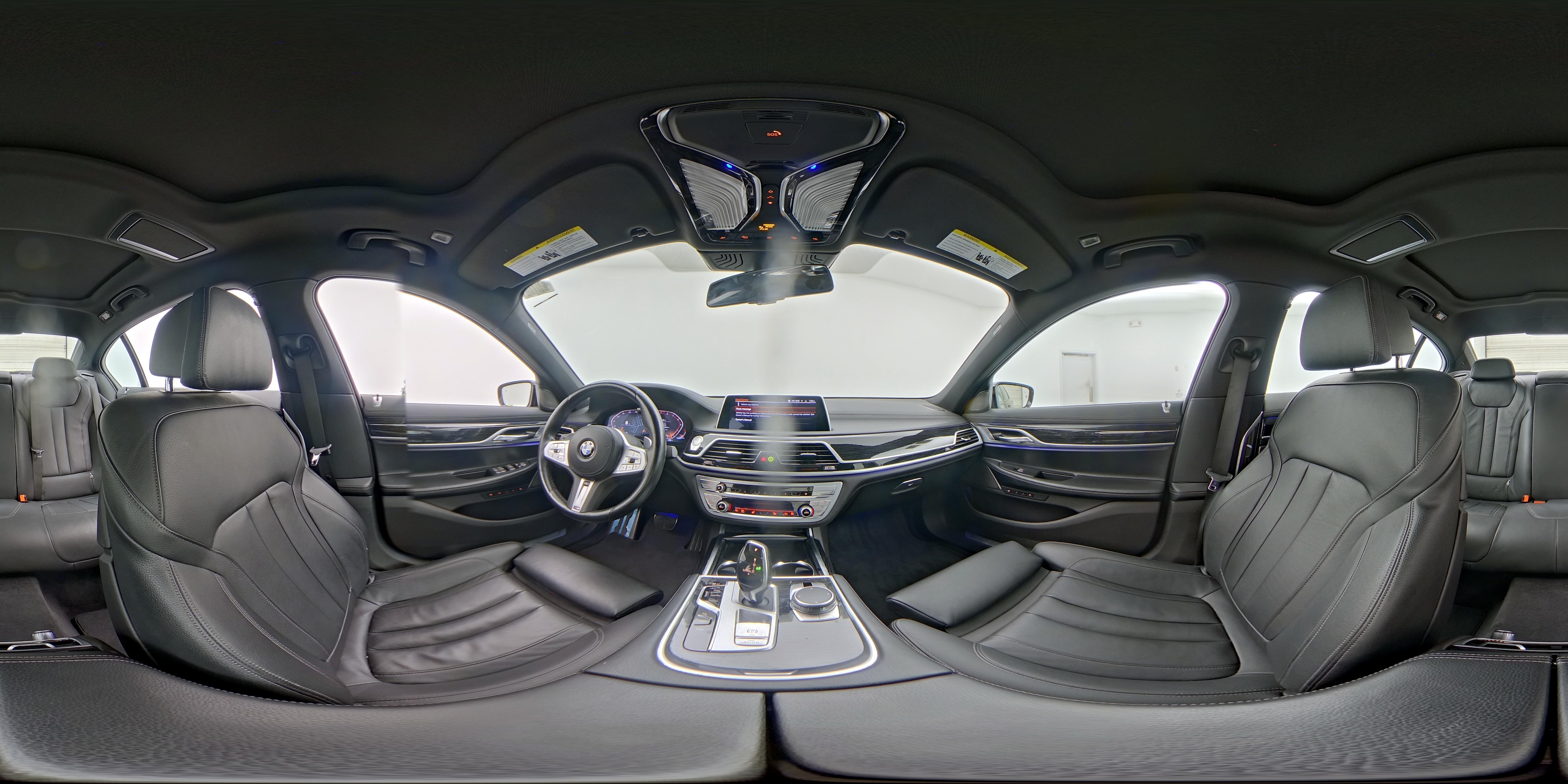 2022 BMW 7 Series 740i - Photo 24