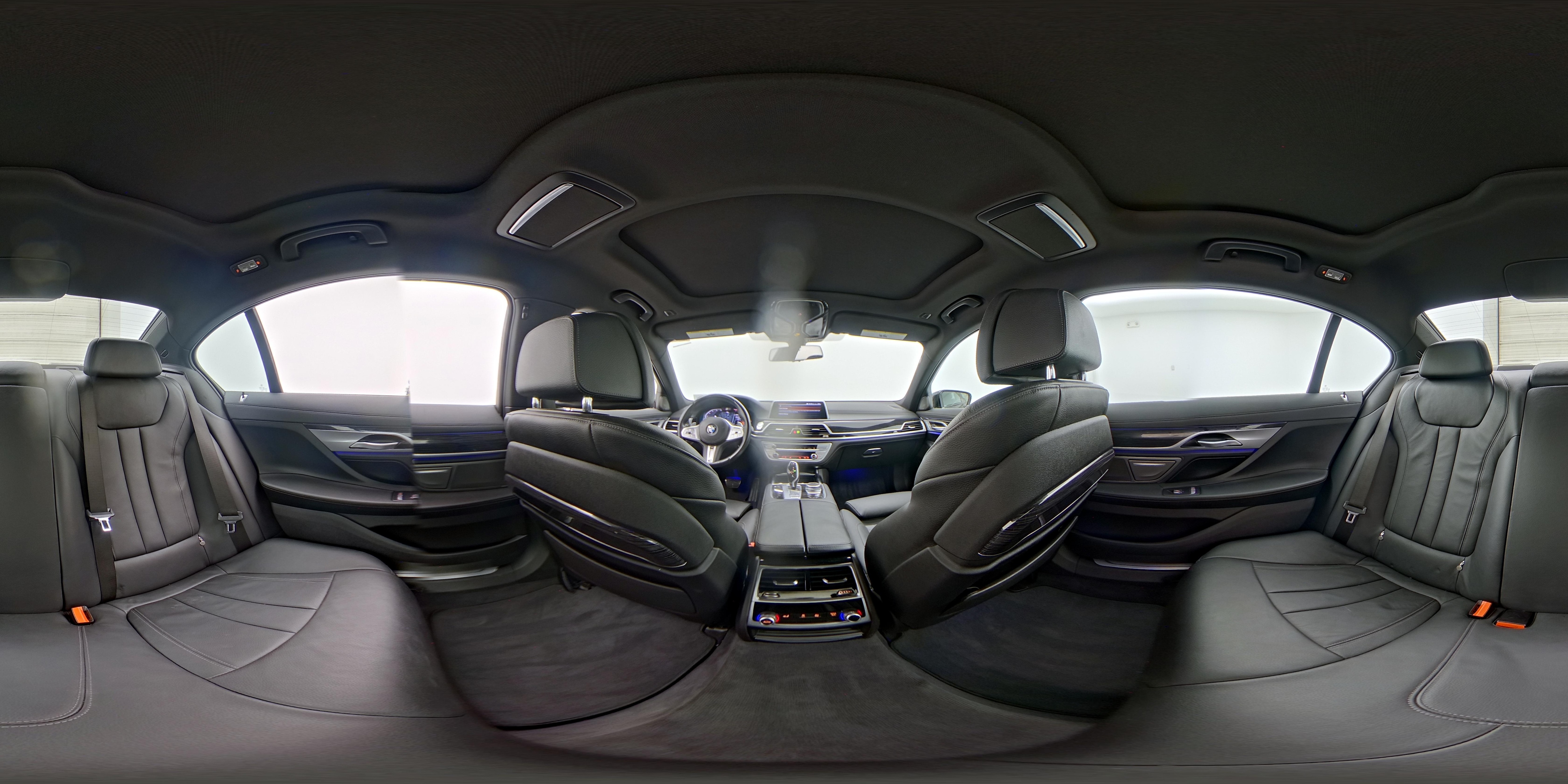 2022 BMW 7 Series 740i - Photo 25