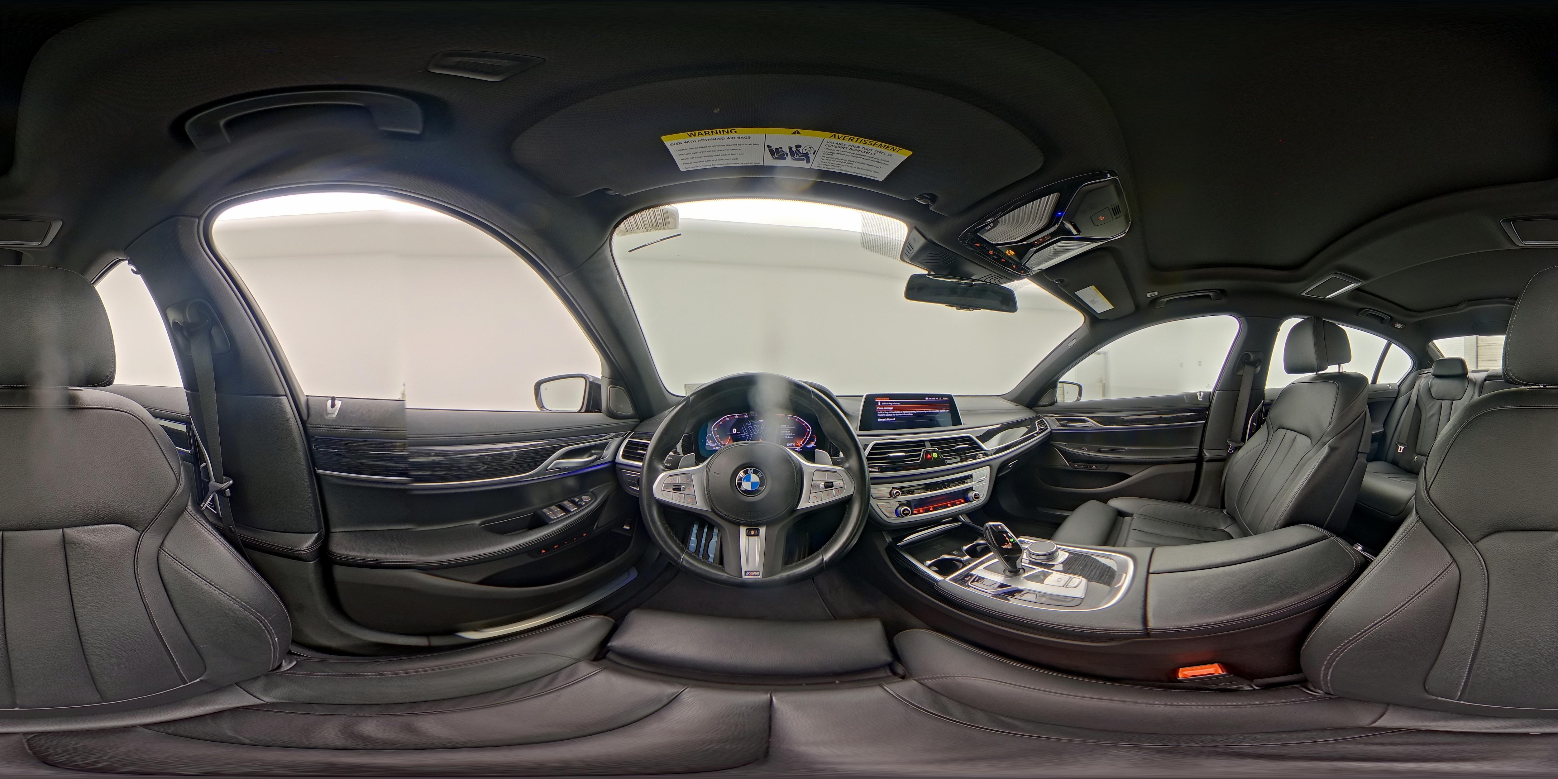 2022 BMW 7 Series 740i - Photo 26