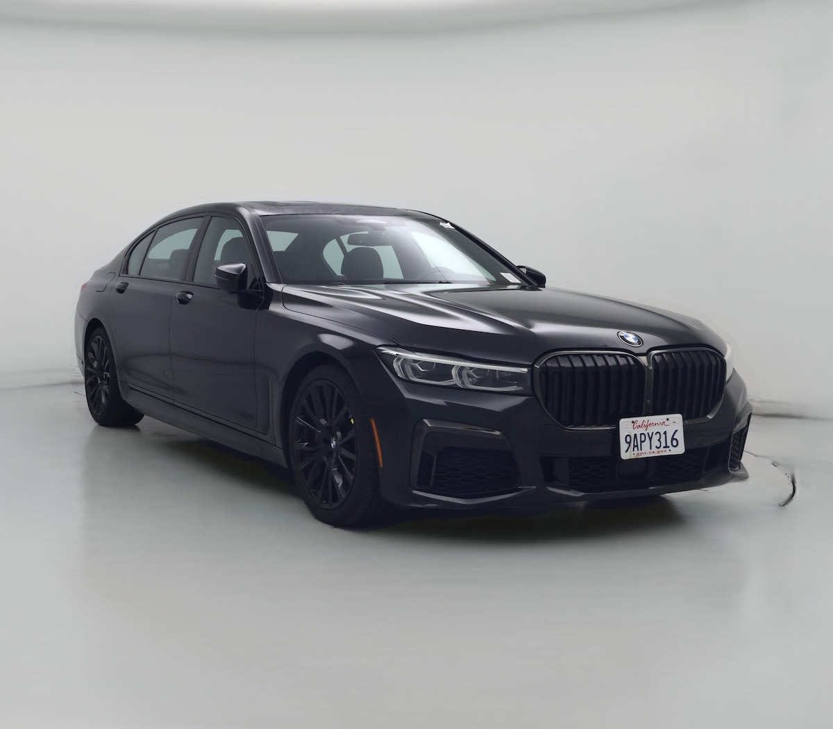 Featured vehicle