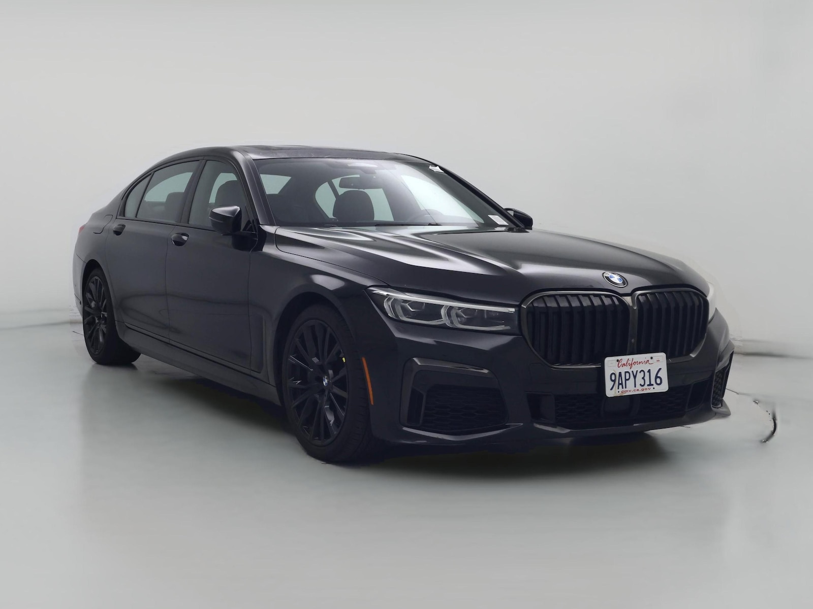 2022 BMW 7 Series 740i - Photo 1