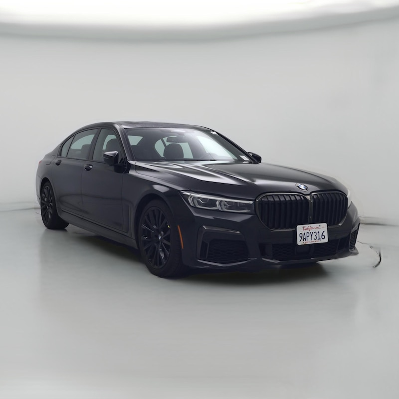 2022 BMW 740 I