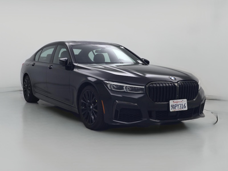 2022 BMW 740 I