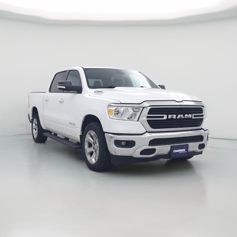2021 Ram 1500 Bighorn