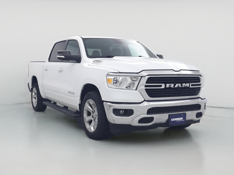 2021 Ram 1500 Bighorn