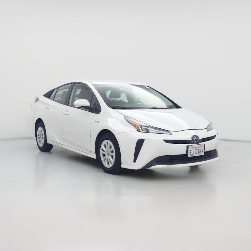 2019 Toyota Prius L