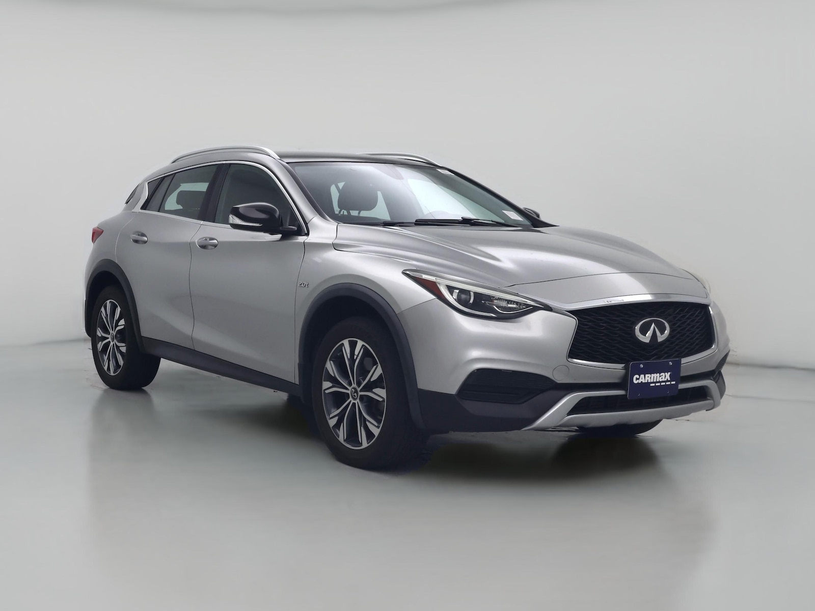 2018 INFINITI QX30