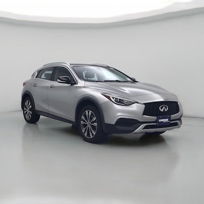 2018 Infiniti QX30 Premium