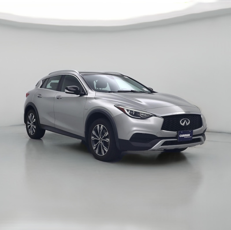 2018 Infiniti QX30 Premium
