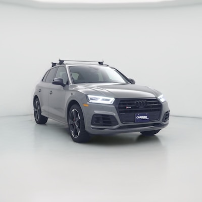 Vehicle exterior view