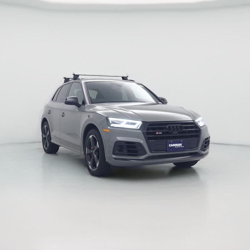2020 Audi SQ5 Prestige