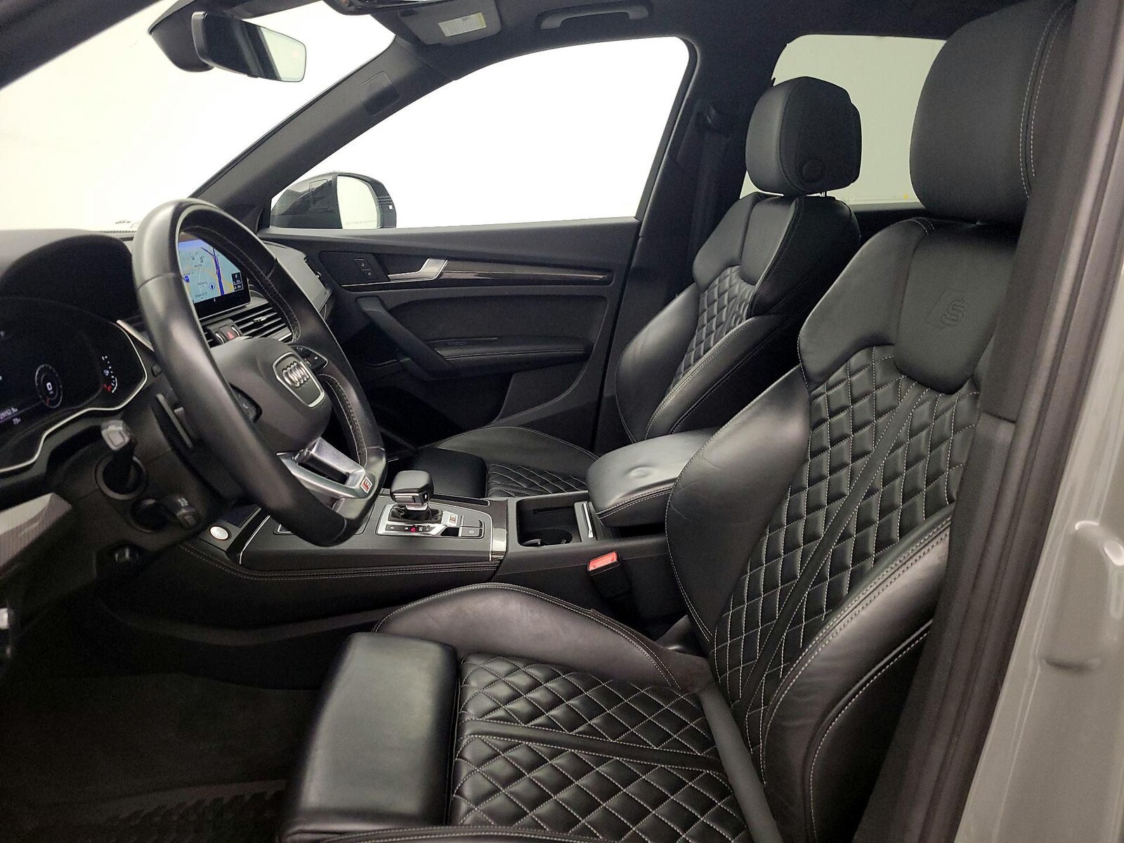 Front Seat Heaters
