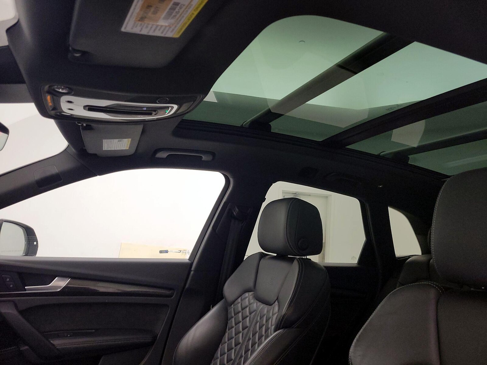 Panoramic Sunroof