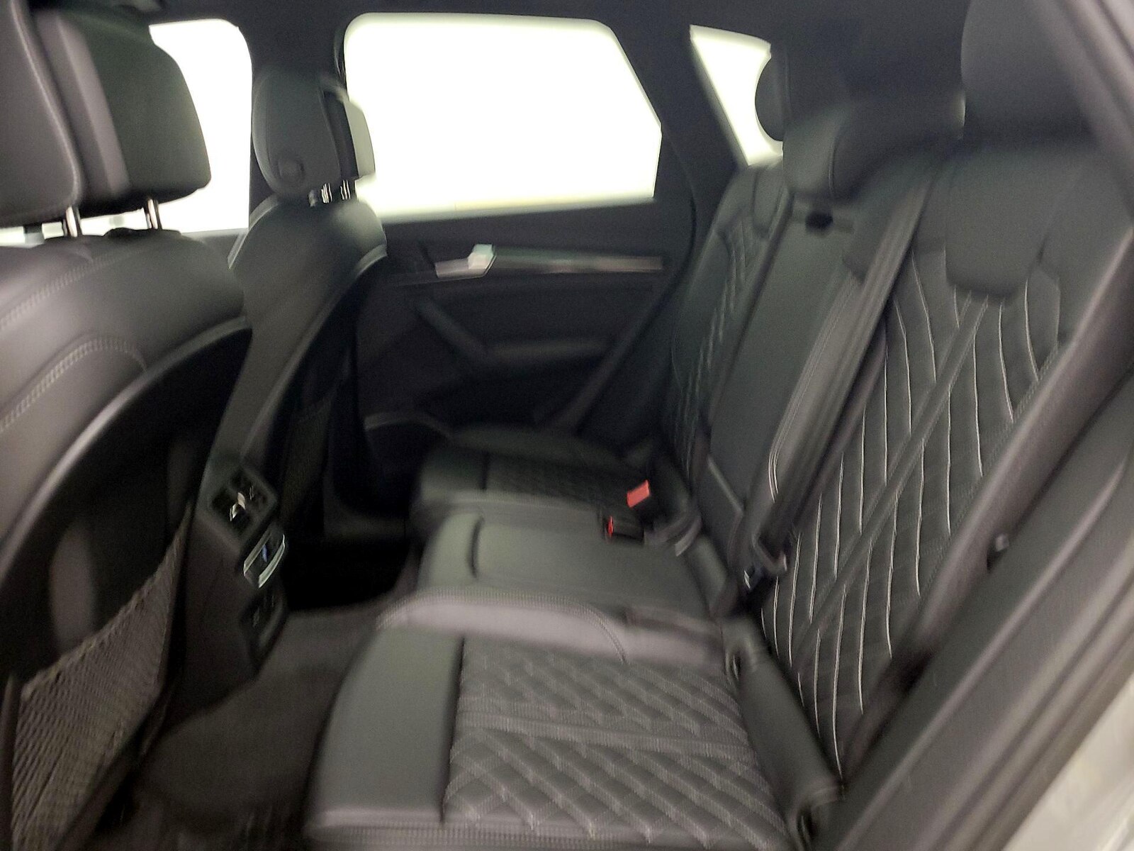 Rear Air Conditioning