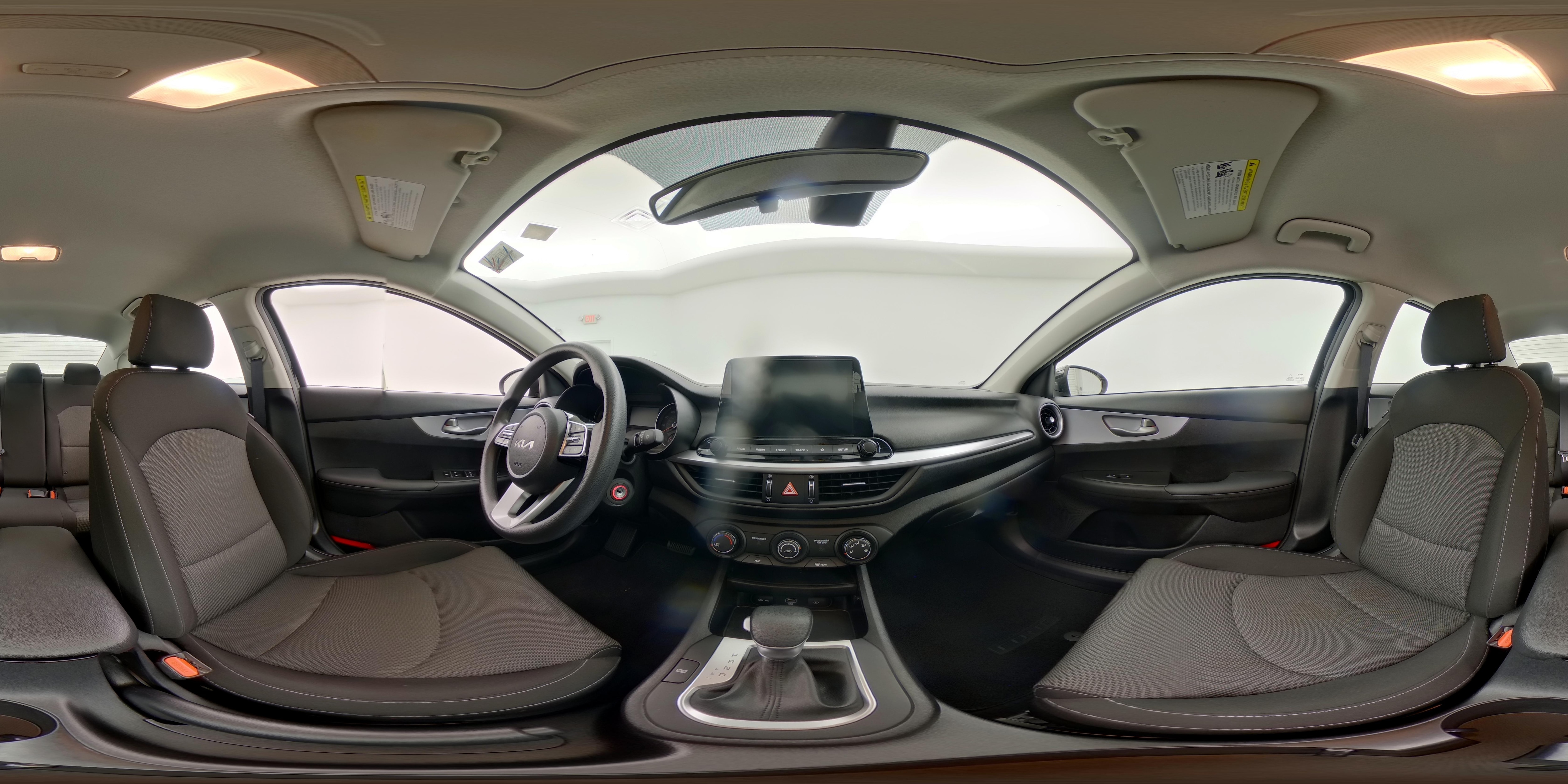 2024 Kia Forte LXS - Photo 22