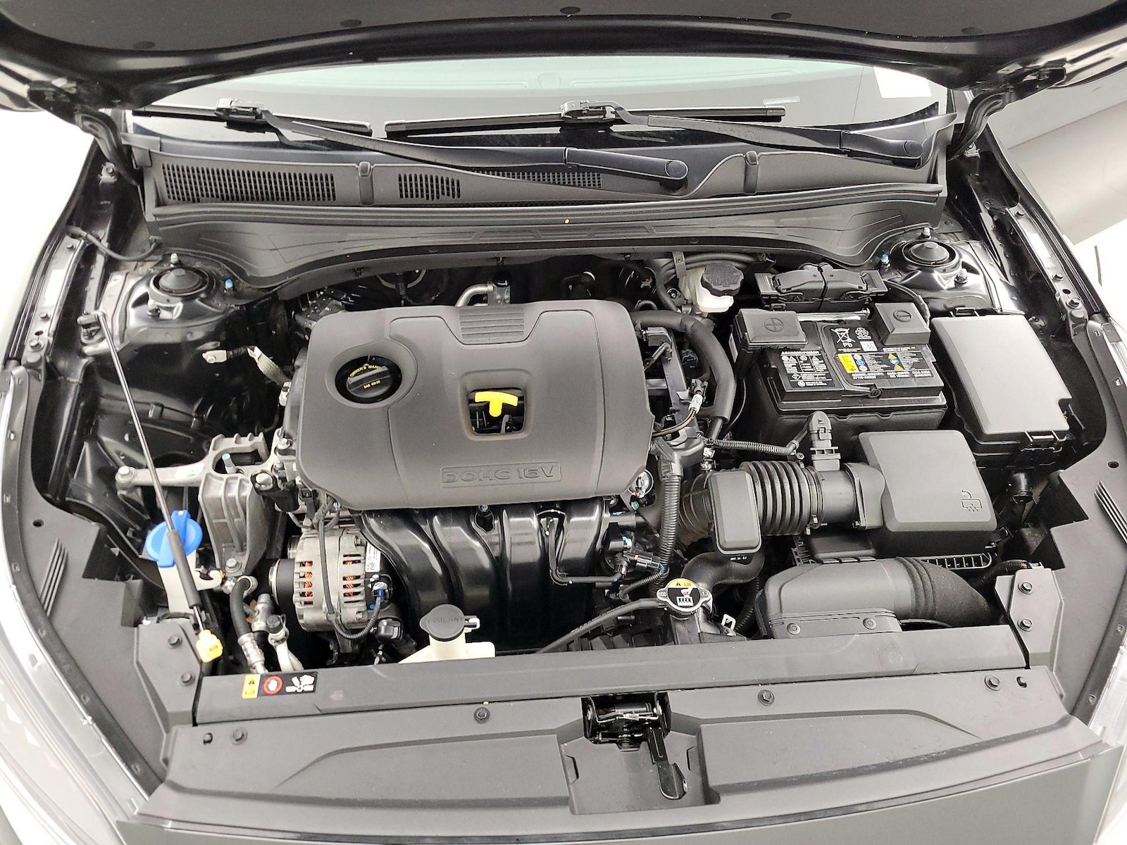 2024 Kia Forte LXS - Photo 20